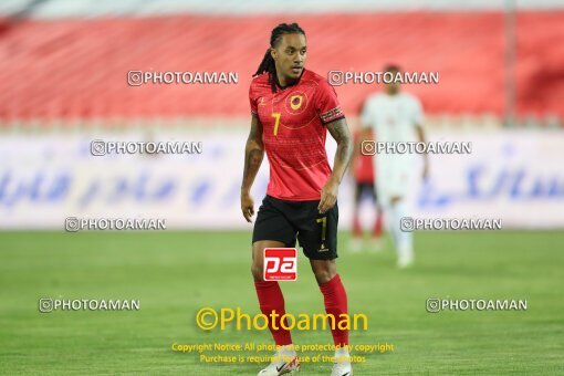 2101486, Tehran, Iran, Friendly logistics match، Iran 4 - 0 Angola on 2023/09/12 at Azadi Stadium