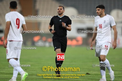 2101490, Tehran, Iran, Friendly logistics match، Iran 4 - 0 Angola on 2023/09/12 at Azadi Stadium