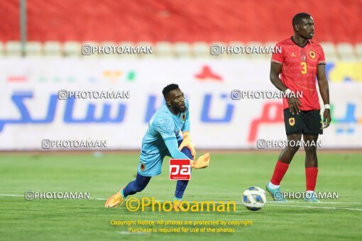 2101493, Tehran, Iran, Friendly logistics match، Iran 4 - 0 Angola on 2023/09/12 at Azadi Stadium