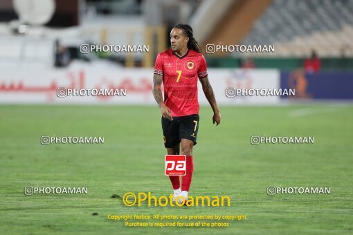 2101502, Tehran, Iran, Friendly logistics match، Iran 4 - 0 Angola on 2023/09/12 at Azadi Stadium