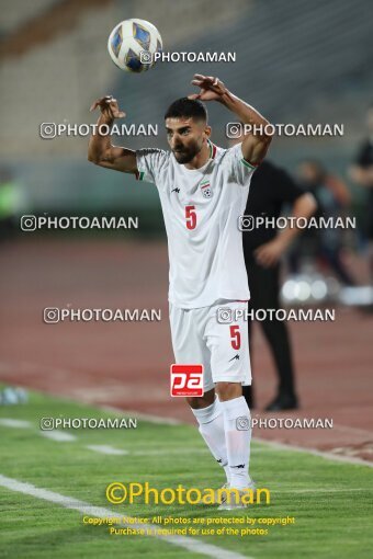 2101503, Tehran, Iran, Friendly logistics match، Iran 4 - 0 Angola on 2023/09/12 at Azadi Stadium