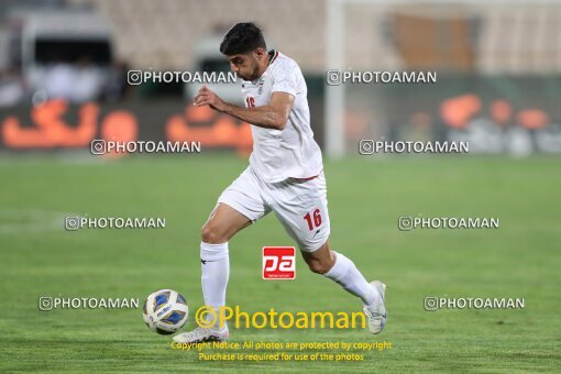 2101504, Tehran, Iran, Friendly logistics match، Iran 4 - 0 Angola on 2023/09/12 at Azadi Stadium