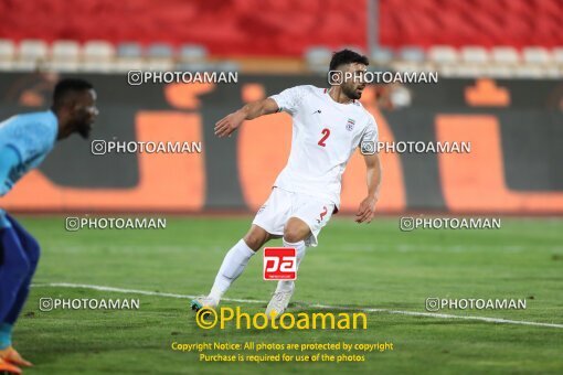 2101506, Tehran, Iran, Friendly logistics match، Iran 4 - 0 Angola on 2023/09/12 at Azadi Stadium