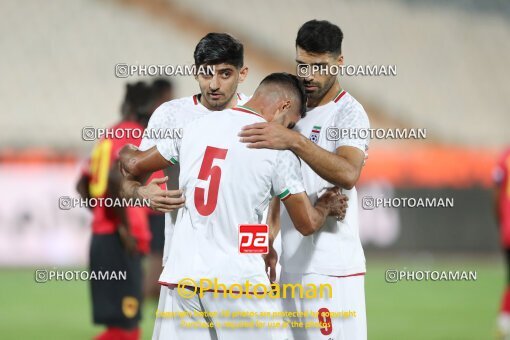 2101507, Tehran, Iran, Friendly logistics match، Iran 4 - 0 Angola on 2023/09/12 at Azadi Stadium