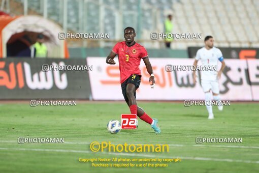 2101509, Tehran, Iran, Friendly logistics match، Iran 4 - 0 Angola on 2023/09/12 at Azadi Stadium