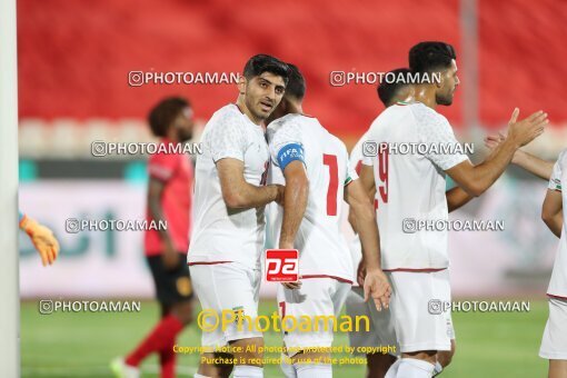 2101517, Tehran, Iran, Friendly logistics match، Iran 4 - 0 Angola on 2023/09/12 at Azadi Stadium