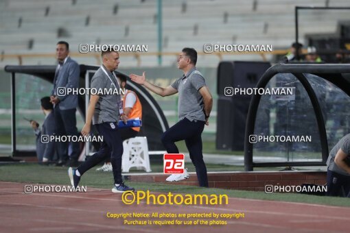 2101519, Tehran, Iran, Friendly logistics match، Iran 4 - 0 Angola on 2023/09/12 at Azadi Stadium