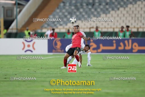 2101529, Tehran, Iran, Friendly logistics match، Iran 4 - 0 Angola on 2023/09/12 at Azadi Stadium