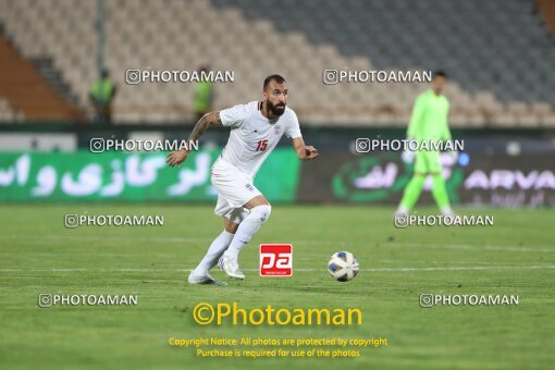 2101530, Tehran, Iran, Friendly logistics match، Iran 4 - 0 Angola on 2023/09/12 at Azadi Stadium