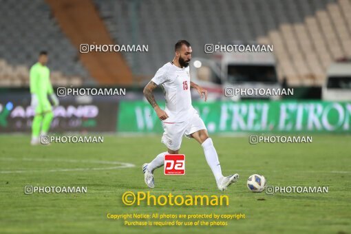 2101531, Tehran, Iran, Friendly logistics match، Iran 4 - 0 Angola on 2023/09/12 at Azadi Stadium