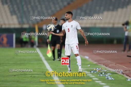 2101537, Tehran, Iran, Friendly logistics match، Iran 4 - 0 Angola on 2023/09/12 at Azadi Stadium