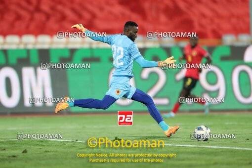 2101538, Tehran, Iran, Friendly logistics match، Iran 4 - 0 Angola on 2023/09/12 at Azadi Stadium