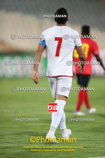 2101543, Tehran, Iran, Friendly logistics match، Iran 4 - 0 Angola on 2023/09/12 at Azadi Stadium