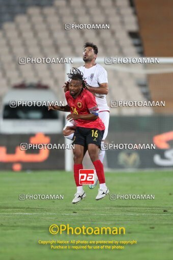 2101546, Tehran, Iran, Friendly logistics match، Iran 4 - 0 Angola on 2023/09/12 at Azadi Stadium