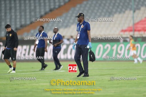 2101553, Tehran, Iran, Friendly logistics match، Iran 4 - 0 Angola on 2023/09/12 at Azadi Stadium