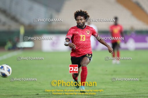 2101556, Tehran, Iran, Friendly logistics match، Iran 4 - 0 Angola on 2023/09/12 at Azadi Stadium