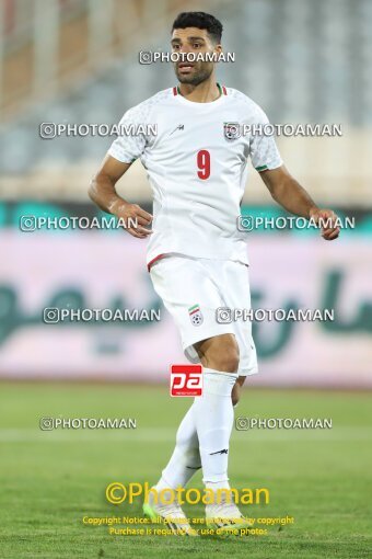 2101559, Tehran, Iran, Friendly logistics match، Iran 4 - 0 Angola on 2023/09/12 at Azadi Stadium