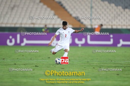 2101562, Tehran, Iran, Friendly logistics match، Iran 4 - 0 Angola on 2023/09/12 at Azadi Stadium