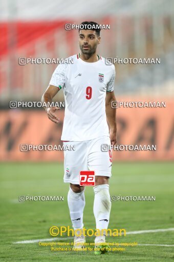 2101563, Tehran, Iran, Friendly logistics match، Iran 4 - 0 Angola on 2023/09/12 at Azadi Stadium