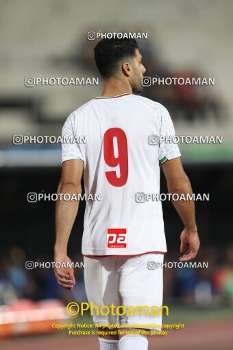 2101566, Tehran, Iran, Friendly logistics match، Iran 4 - 0 Angola on 2023/09/12 at Azadi Stadium