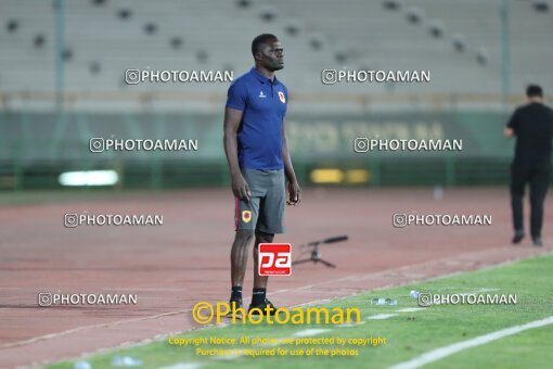 2101573, Tehran, Iran, Friendly logistics match، Iran 4 - 0 Angola on 2023/09/12 at Azadi Stadium