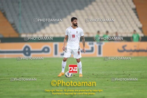 2101574, Tehran, Iran, Friendly logistics match، Iran 4 - 0 Angola on 2023/09/12 at Azadi Stadium