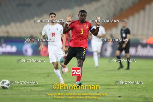 2101584, Tehran, Iran, Friendly logistics match، Iran 4 - 0 Angola on 2023/09/12 at Azadi Stadium