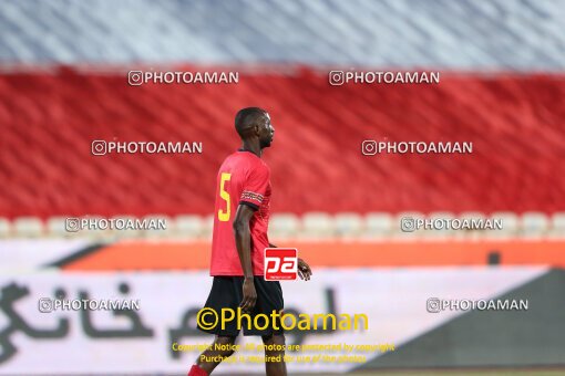 2100647, Tehran, Iran, Friendly logistics match، Iran 4 - 0 Angola on 2023/09/12 at Azadi Stadium