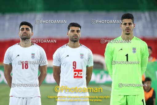 2100648, Tehran, Iran, Friendly logistics match، Iran 4 - 0 Angola on 2023/09/12 at Azadi Stadium