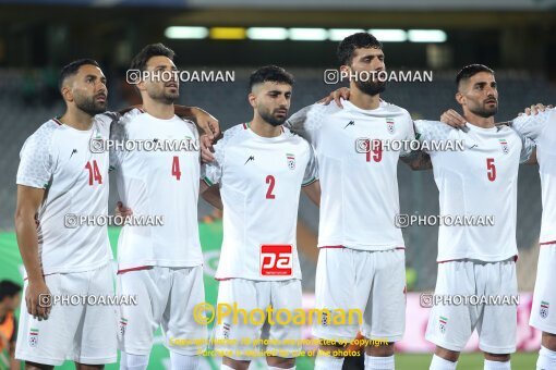 2100657, Tehran, Iran, Friendly logistics match، Iran 4 - 0 Angola on 2023/09/12 at Azadi Stadium