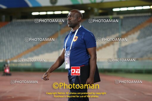 2100662, Tehran, Iran, Friendly logistics match، Iran 4 - 0 Angola on 2023/09/12 at Azadi Stadium