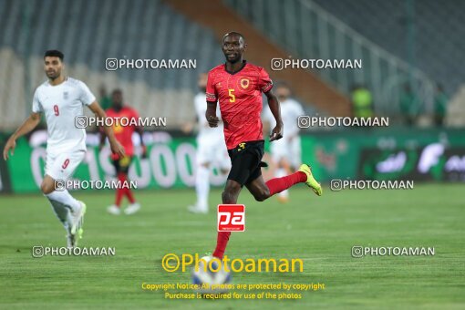 2100669, Tehran, Iran, Friendly logistics match، Iran 4 - 0 Angola on 2023/09/12 at Azadi Stadium