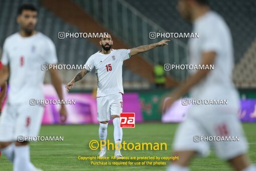 2100671, Tehran, Iran, Friendly logistics match، Iran 4 - 0 Angola on 2023/09/12 at Azadi Stadium