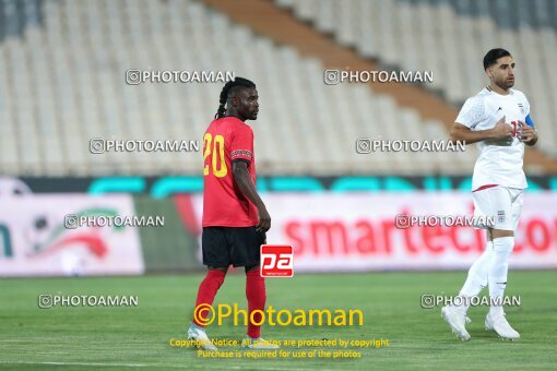 2100674, Tehran, Iran, Friendly logistics match، Iran 4 - 0 Angola on 2023/09/12 at Azadi Stadium