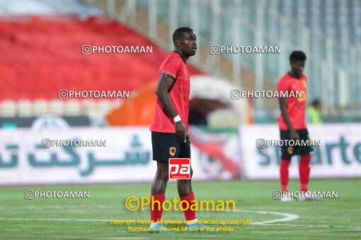 2100675, Tehran, Iran, Friendly logistics match، Iran 4 - 0 Angola on 2023/09/12 at Azadi Stadium