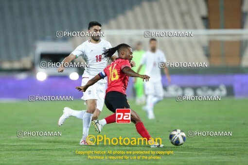 2100678, Tehran, Iran, Friendly logistics match، Iran 4 - 0 Angola on 2023/09/12 at Azadi Stadium