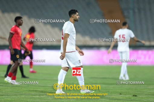 2100679, Tehran, Iran, Friendly logistics match، Iran 4 - 0 Angola on 2023/09/12 at Azadi Stadium