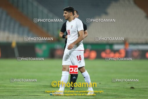 2100683, Tehran, Iran, Friendly logistics match، Iran 4 - 0 Angola on 2023/09/12 at Azadi Stadium