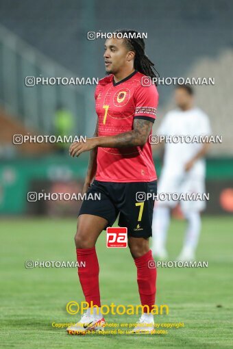 2100684, Tehran, Iran, Friendly logistics match، Iran 4 - 0 Angola on 2023/09/12 at Azadi Stadium