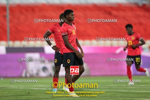 2100685, Tehran, Iran, Friendly logistics match، Iran 4 - 0 Angola on 2023/09/12 at Azadi Stadium