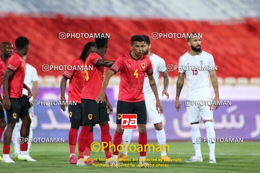 2100690, Tehran, Iran, Friendly logistics match، Iran 4 - 0 Angola on 2023/09/12 at Azadi Stadium