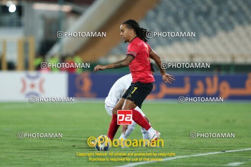 2100696, Tehran, Iran, Friendly logistics match، Iran 4 - 0 Angola on 2023/09/12 at Azadi Stadium