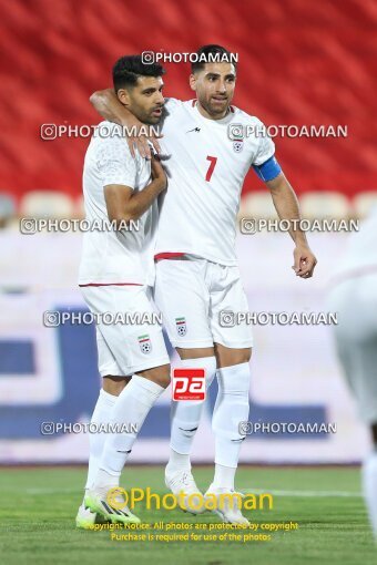 2100700, Tehran, Iran, Friendly logistics match، Iran 4 - 0 Angola on 2023/09/12 at Azadi Stadium