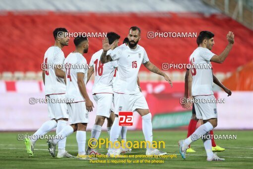 2100707, Tehran, Iran, Friendly logistics match، Iran 4 - 0 Angola on 2023/09/12 at Azadi Stadium