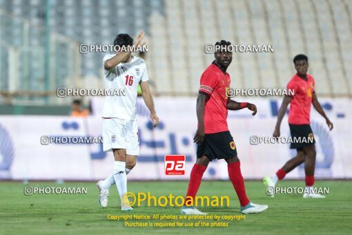 2100714, Tehran, Iran, Friendly logistics match، Iran 4 - 0 Angola on 2023/09/12 at Azadi Stadium