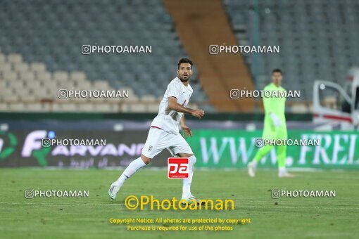 2100717, Tehran, Iran, Friendly logistics match، Iran 4 - 0 Angola on 2023/09/12 at Azadi Stadium