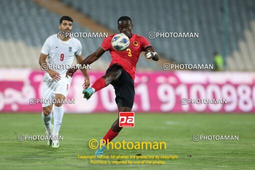 2100722, Tehran, Iran, Friendly logistics match، Iran 4 - 0 Angola on 2023/09/12 at Azadi Stadium