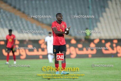 2100726, Tehran, Iran, Friendly logistics match، Iran 4 - 0 Angola on 2023/09/12 at Azadi Stadium