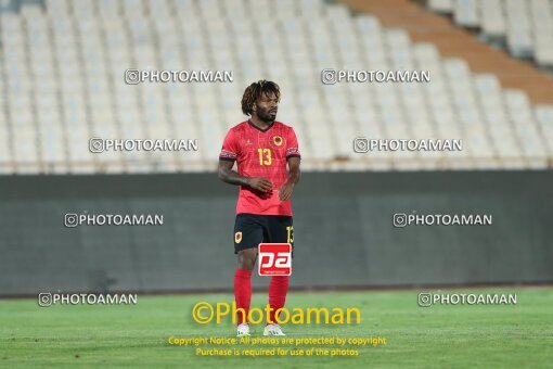 2100727, Tehran, Iran, Friendly logistics match، Iran 4 - 0 Angola on 2023/09/12 at Azadi Stadium