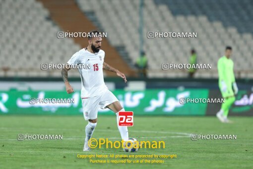 2100728, Tehran, Iran, Friendly logistics match، Iran 4 - 0 Angola on 2023/09/12 at Azadi Stadium